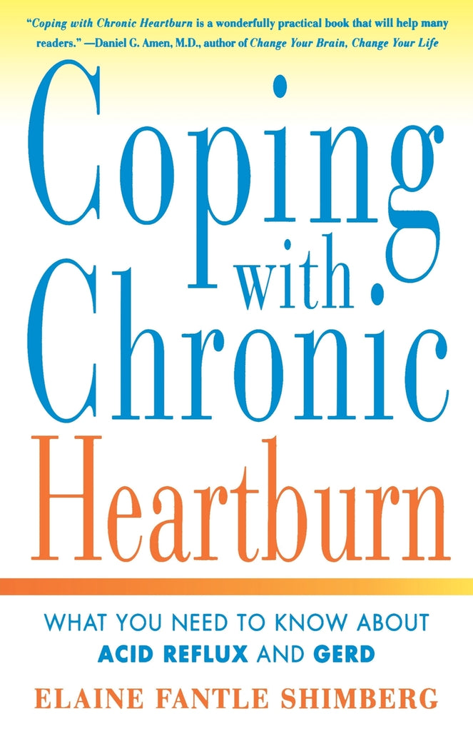 Coping with Chronic Heartburn
