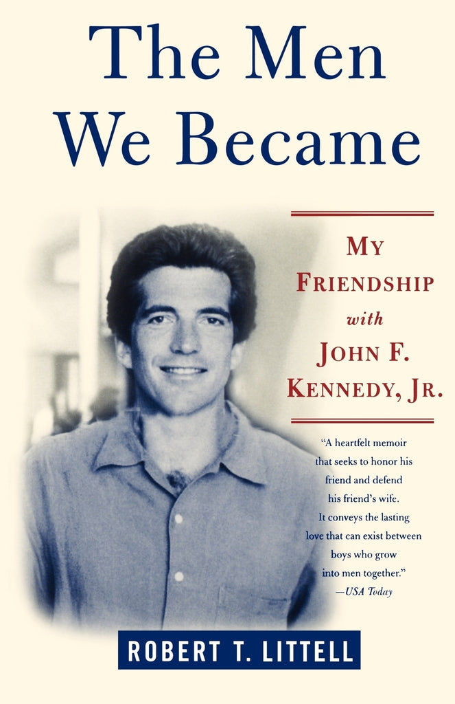 The Men We Became