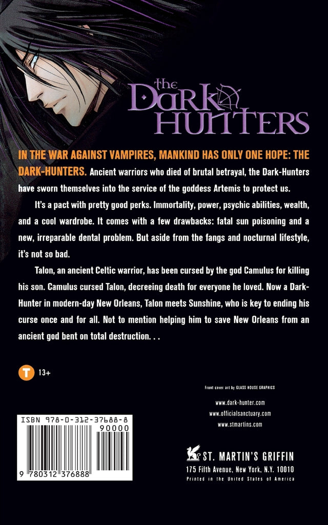 Dark-Hunters, Volume 3