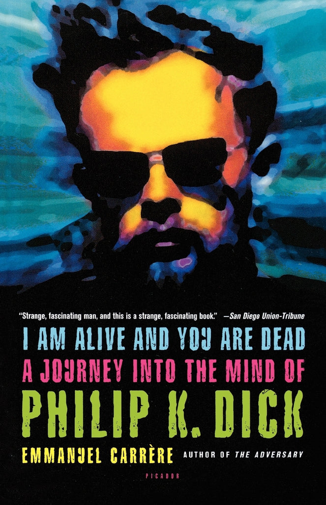 I Am Alive and You Are Dead