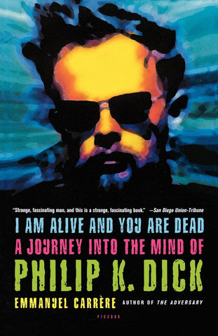 I Am Alive and You Are Dead