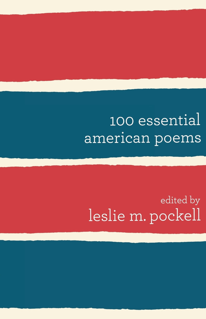 100 Essential American Poems
