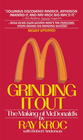 Grinding It Out