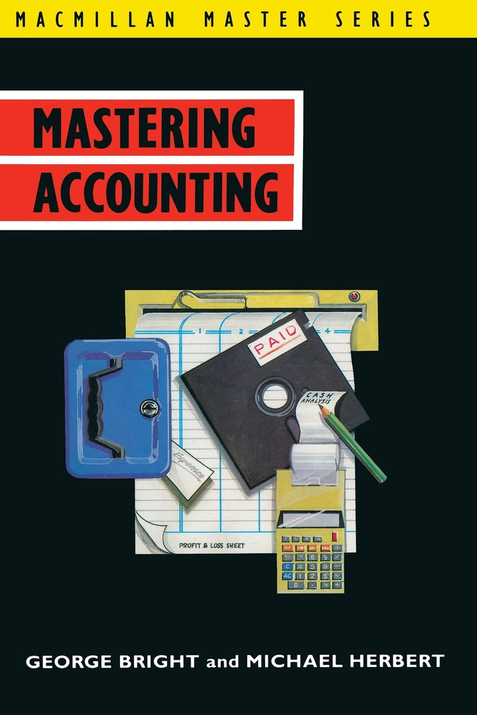 Mastering Accounting