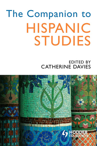 The Companion to Hispanic Studies