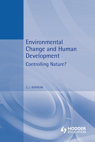 Environmental Change and Human Development