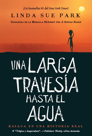 Una Larga Travesía Hasta El Agua