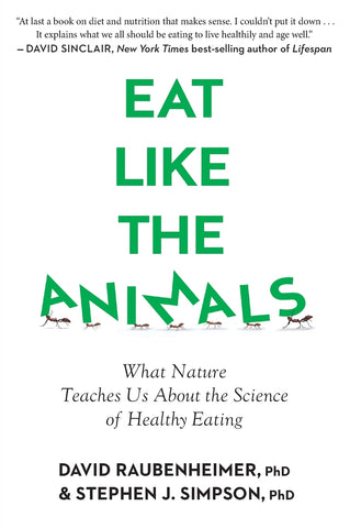 Eat Like the Animals