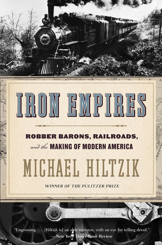 Iron Empires