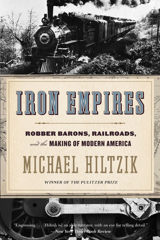 Iron Empires