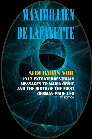 ALDEBARAN VRIL