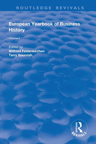 The European Yearbook of Business History