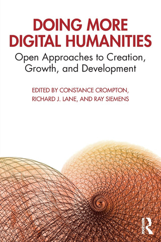 Doing More Digital Humanities