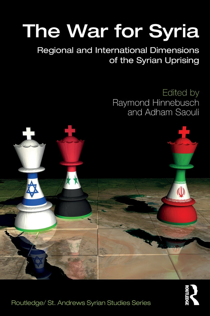The War for Syria