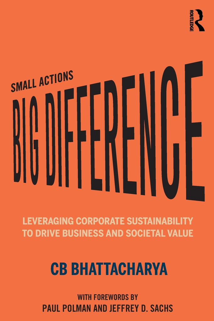Small Actions, Big Difference