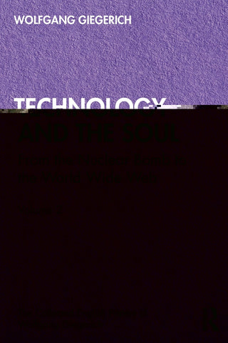 Technology and the Soul