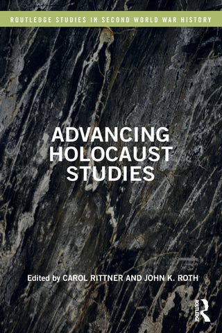 Advancing Holocaust Studies
