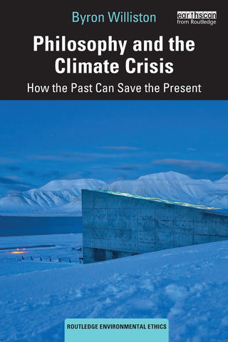 Philosophy and the Climate Crisis