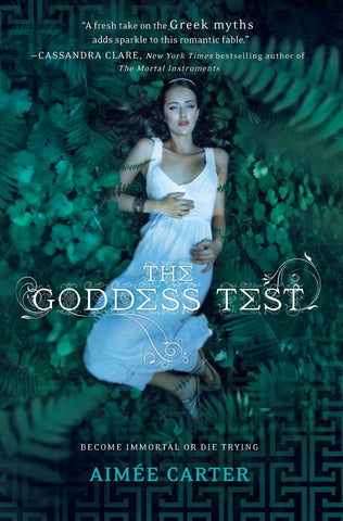 THE GODDESS TEST