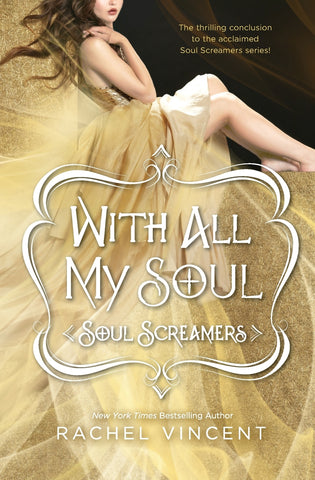 WITH ALL MY SOUL