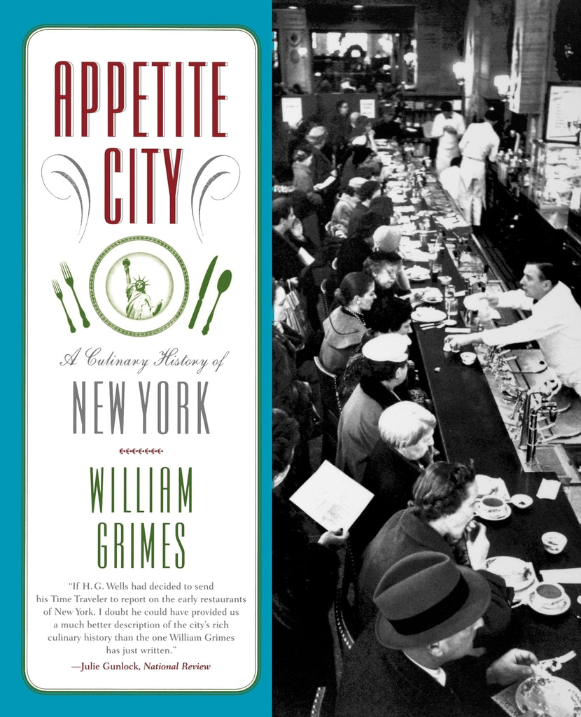Appetite City