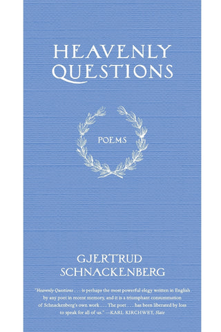 Heavenly Questions