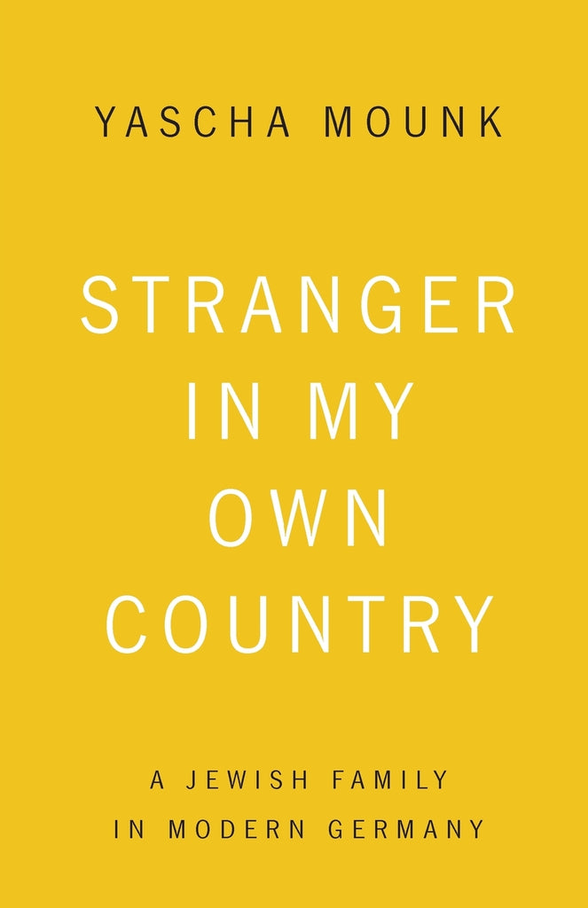 Stranger In My Own Country