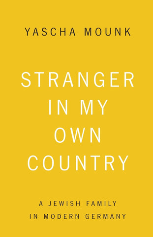 Stranger In My Own Country