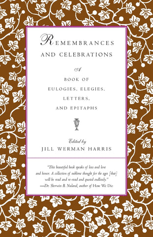 Remembrances and Celebrations