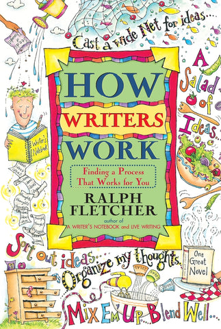 How Writers Work