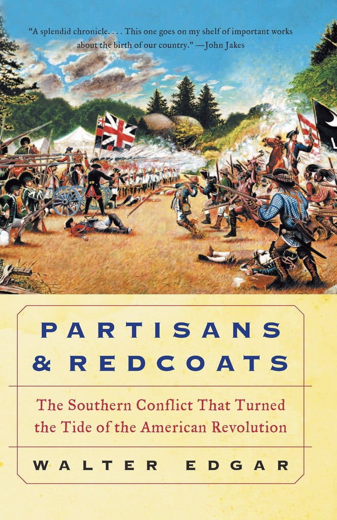 Partisans and Redcoats