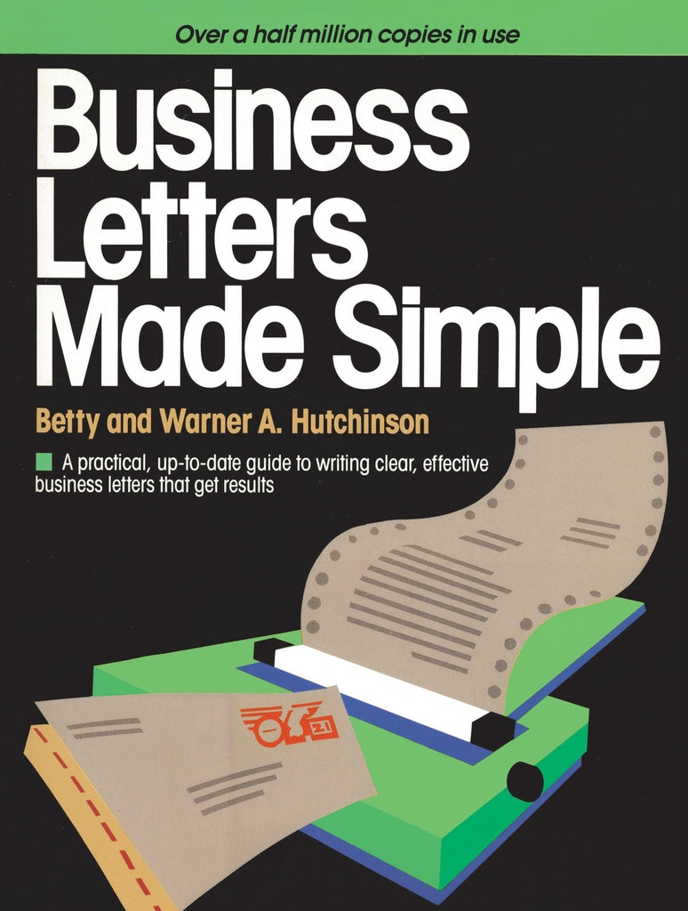 Business Letters Made Simple