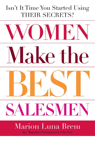 Women Make the Best Salesmen