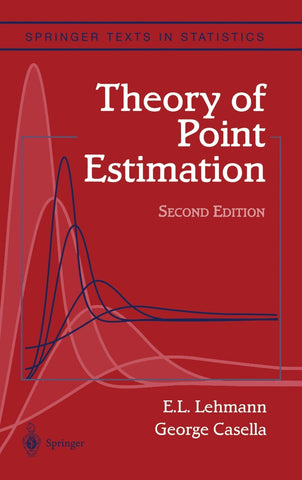 Theory of Point Estimation