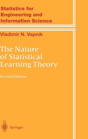 The Nature of Statistical Learning Theory