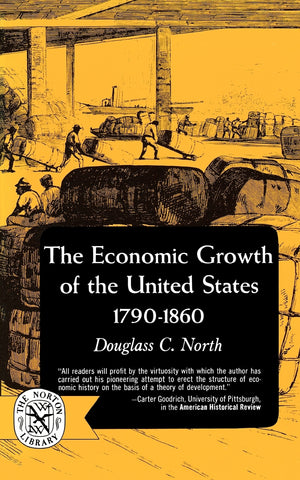 The Economic Growth of the United States
