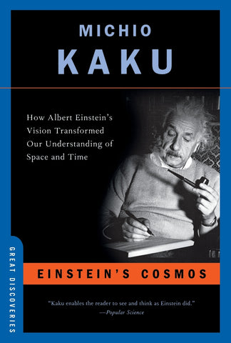 Einstein's Cosmos