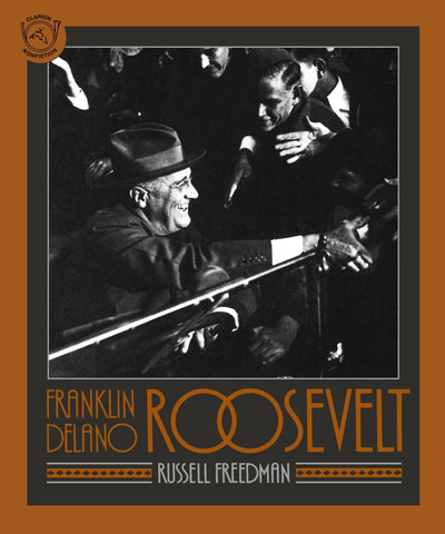 Franklin Delano Roosevelt