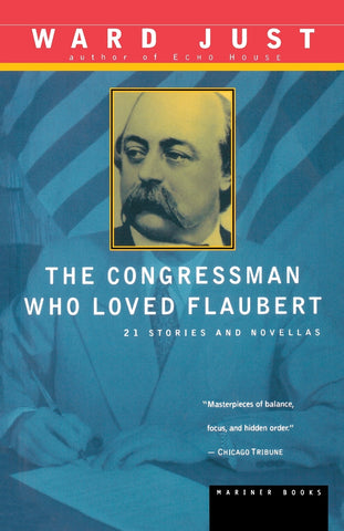 The Congressman Who Loved Flaubert