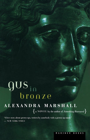 Gus in Bronze