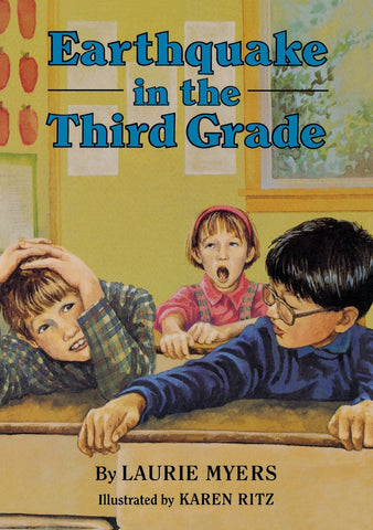 Earthquake in the Third Grade
