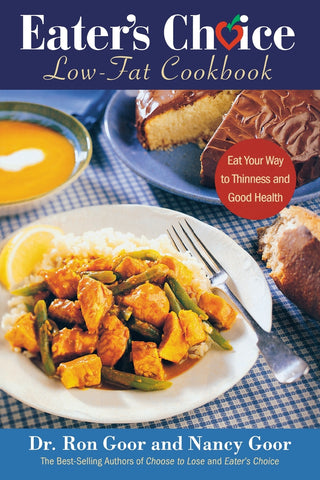 Eater's Choice Low-Fat Cookbook