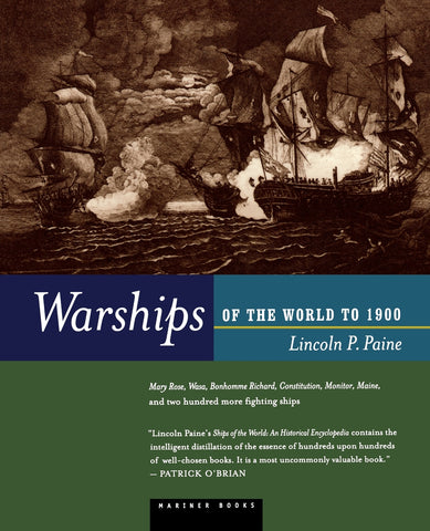 Warships of the World to 1900