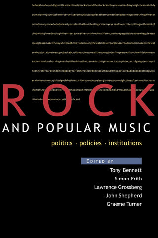 Rock and Popular Music