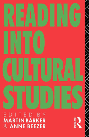 Reading Into Cultural Studies