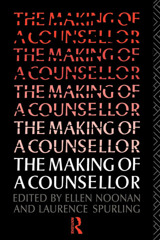 The Making of a Counsellor