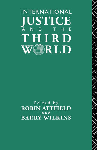 International Justice and the Third World