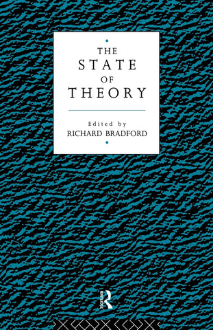The State of Theory