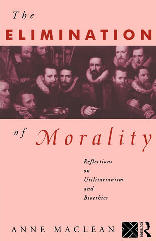 The Elimination of Morality