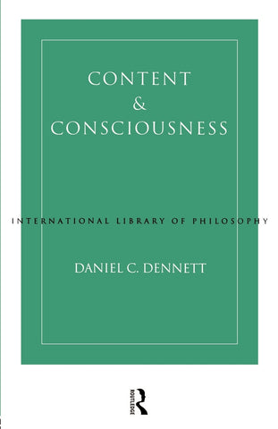 Content and Consciousness